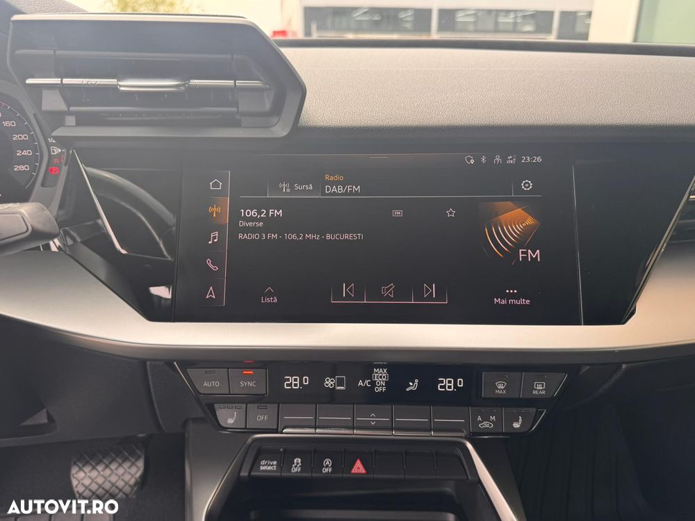 Audi A3 2.0 TDI S tronic Basic - 16