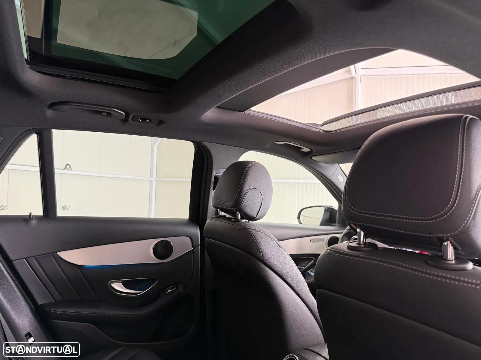 Mercedes-Benz GLC 250 d 4Matic 9G-TRONIC AMG Line - 19
