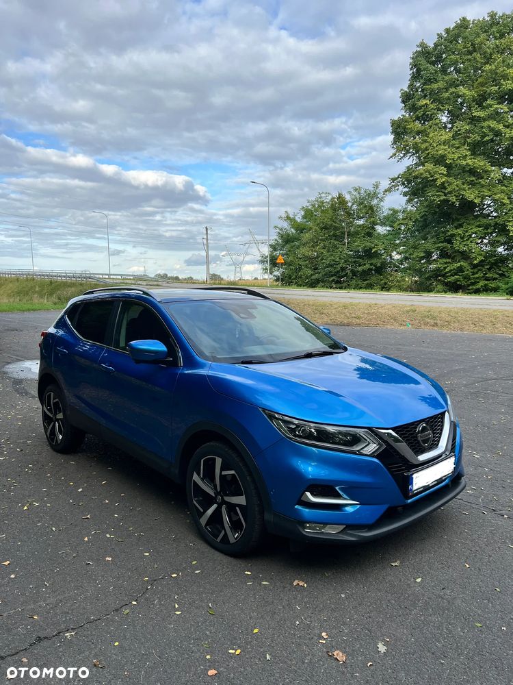 Nissan Qashqai 1.6 DCi Tekna+ Xtronic - 16