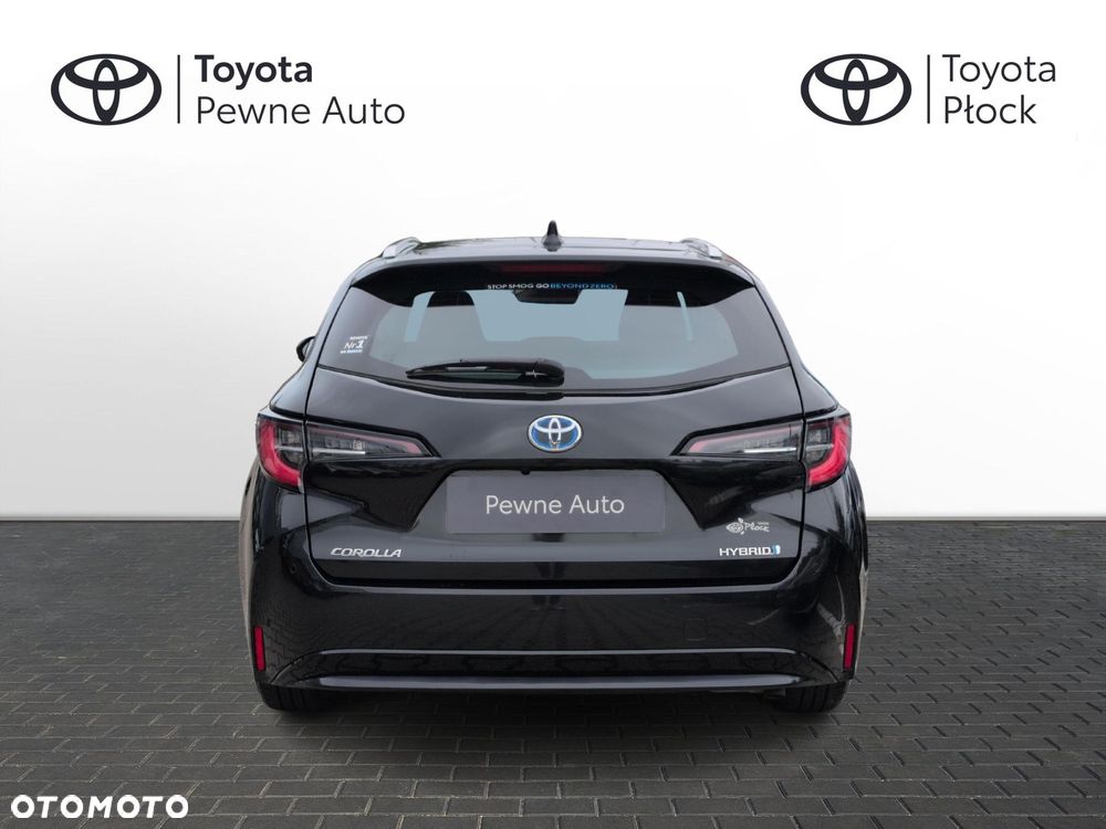 Toyota Corolla 1.8 Hybrid Comfort - 4
