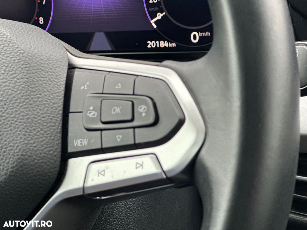 Volkswagen Golf 1.0 TSI Comfortline - 12