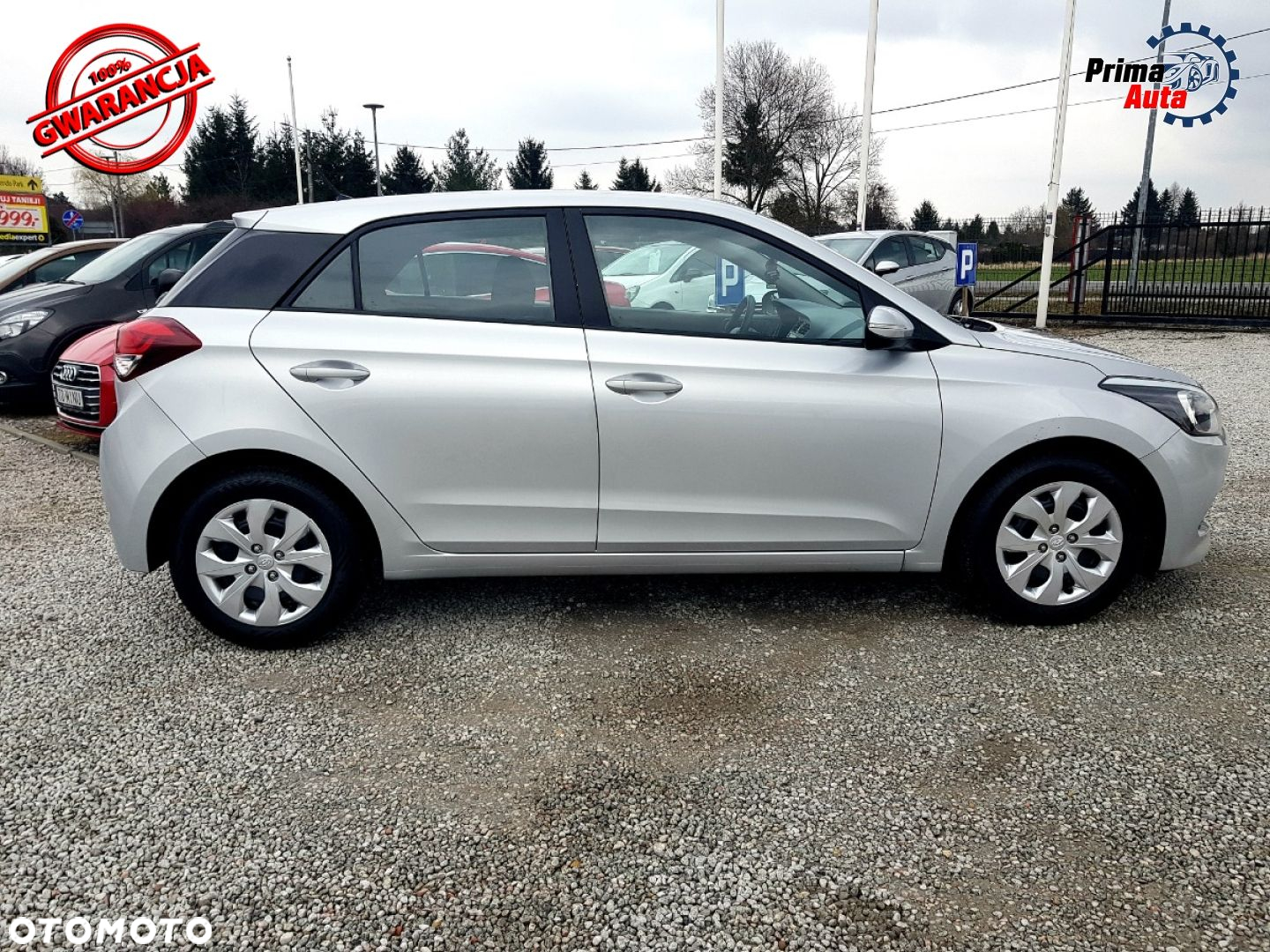 Hyundai i20 1.2 Classic - 10