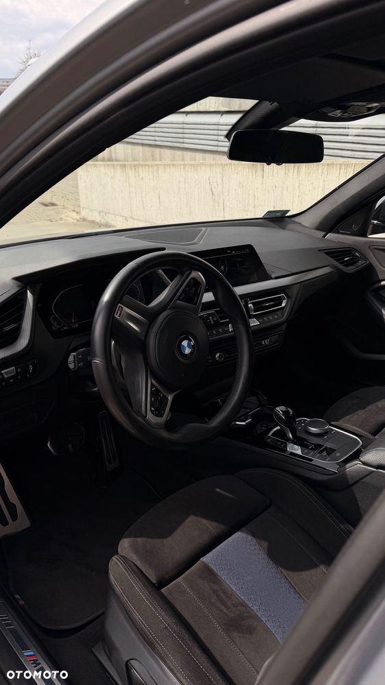 BMW Seria 1 118d M Sport sport - 19