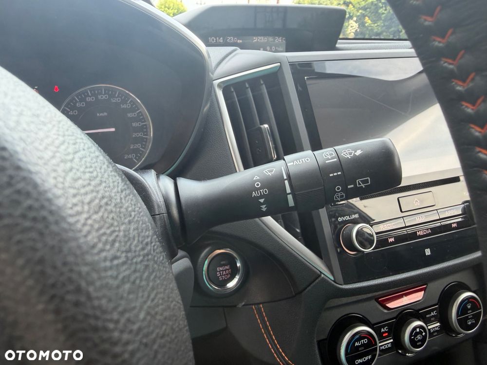 Subaru XV 1.6i Exclusive (EyeSight) Lineartronic - 35