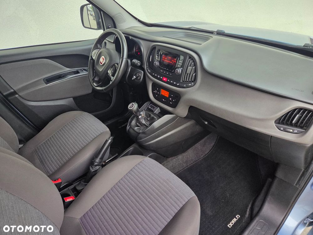 Fiat Doblo - 10