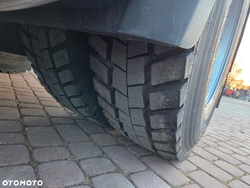 DAF CF 480* RETARDER* EU6* 6 NOWYCH OPON* HYDRAULIKA* BLOKADA* SUPER STAN* Z FRANCJI* - 8
