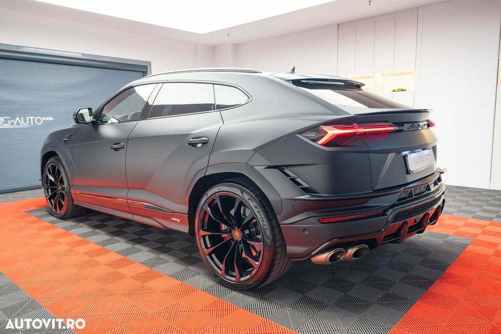 Lamborghini URUS ver-standard - 27