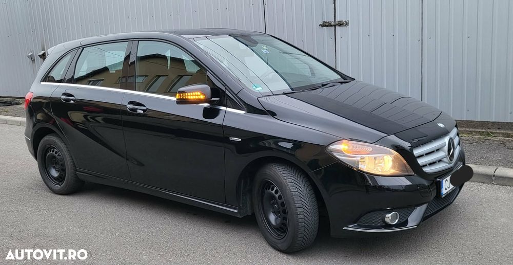 Mercedes-Benz B 180 CDI BlueEfficiency - 4