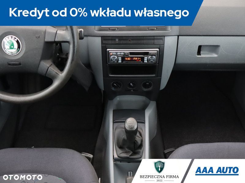 Skoda Fabia - 14