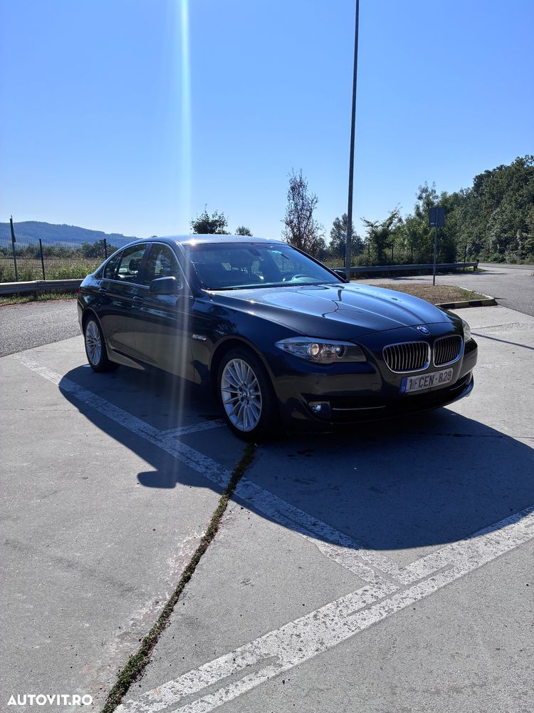 BMW Seria 5 520i Aut. - 6