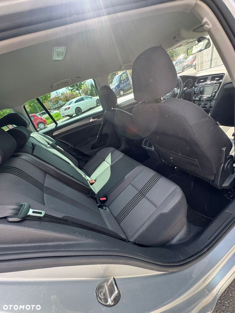 Volkswagen Golf Variant 2.0 TDI BlueMotion Technology Allstar - 9