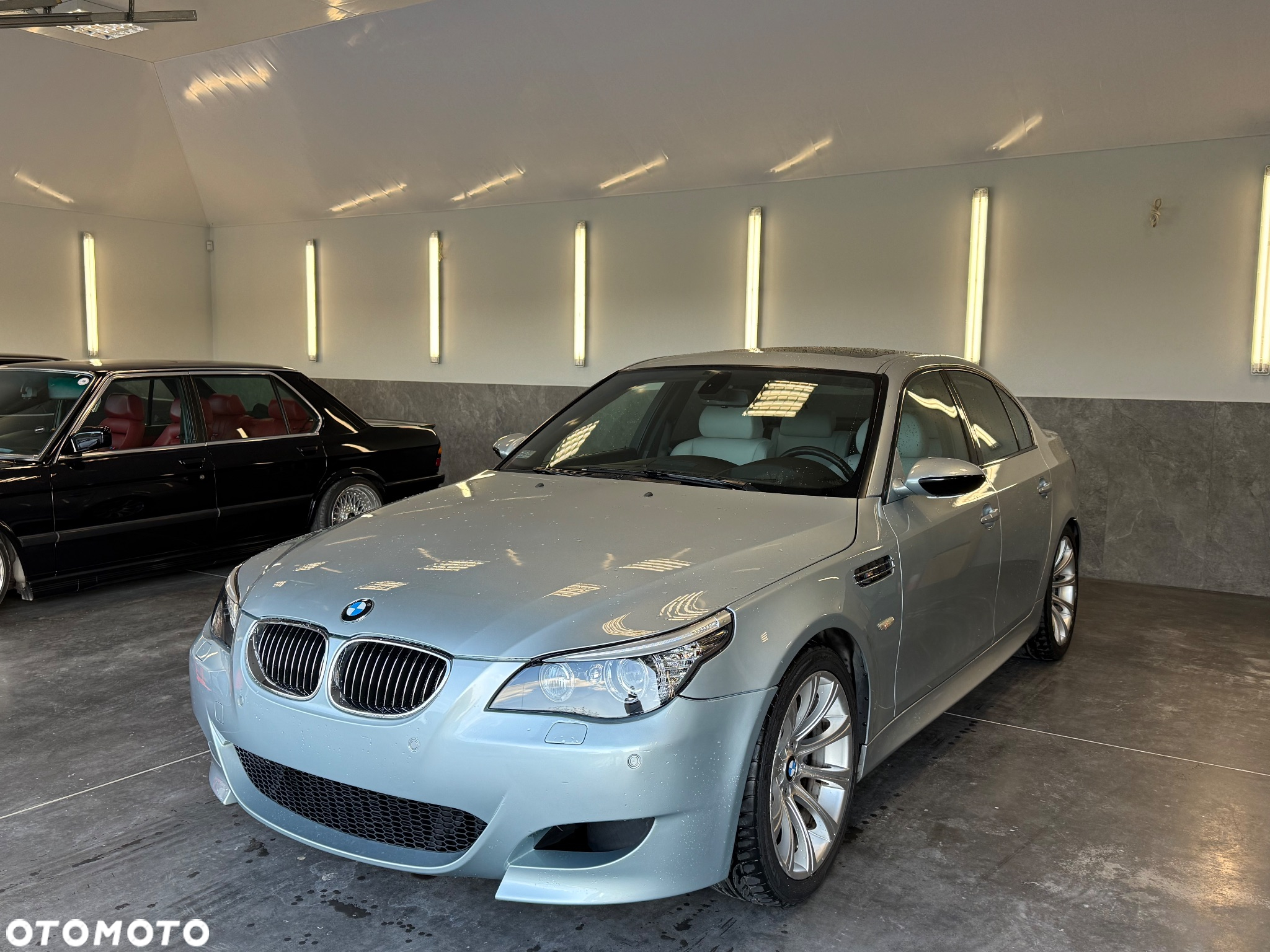 BMW M5 Standard - 4