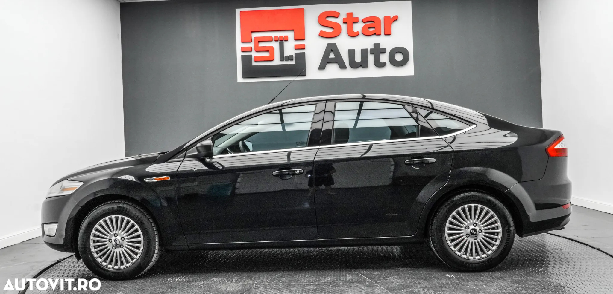 Ford Mondeo 1.8 TDCi Trend - 9