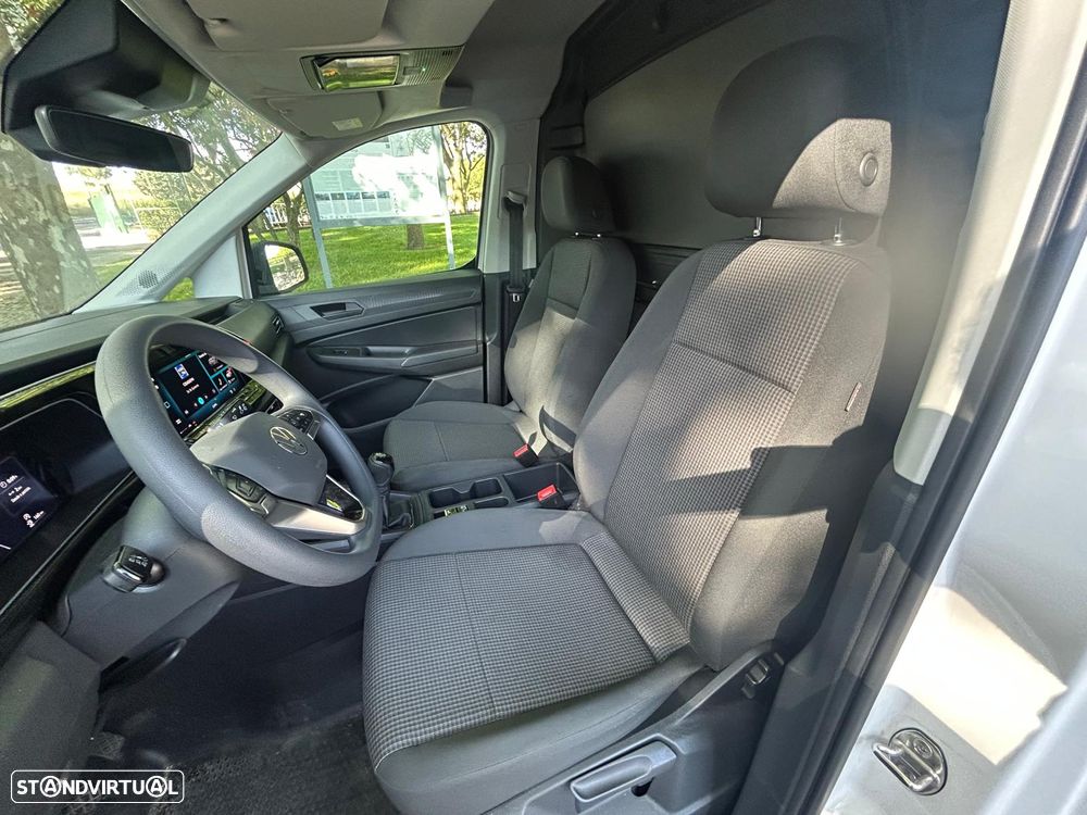 VW Caddy 2.0 TDI - 3