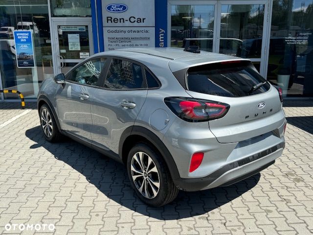 Ford Puma 1.0 EcoBoost mHEV Titanium - 9