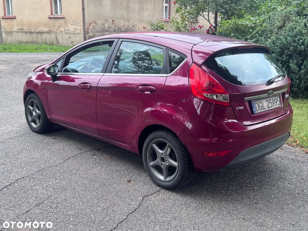 Ford Fiesta 1.6 TDCi Platinium X - 6