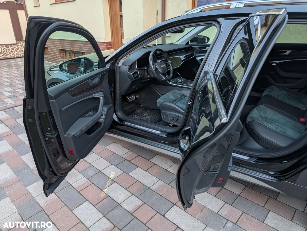 Audi A6 Allroad 55 TDI tiptronic - 9