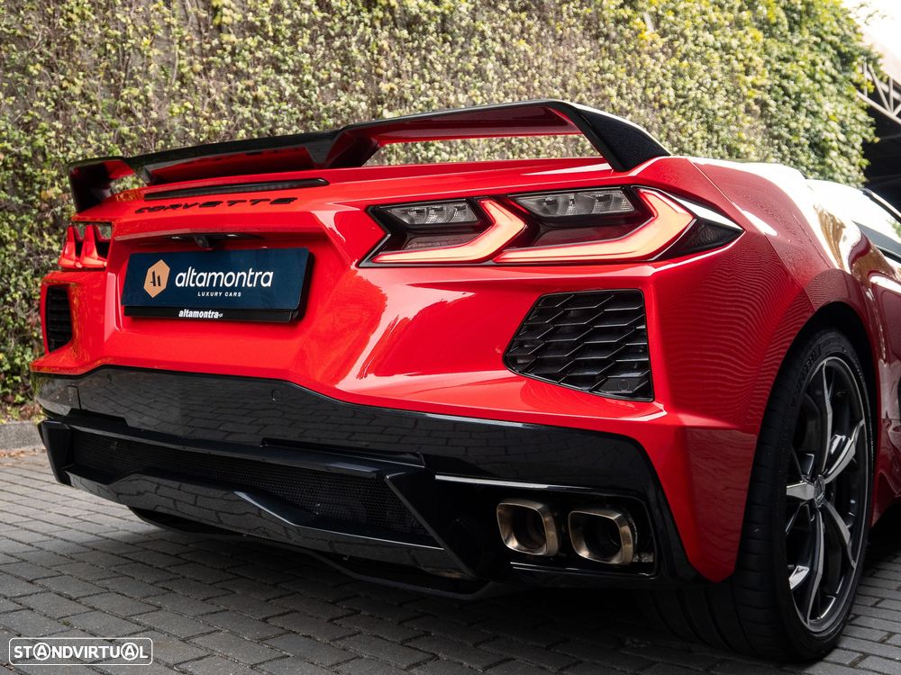 Chevrolet Corvette Stingray 3LT 6.2 V8 Auto - 16