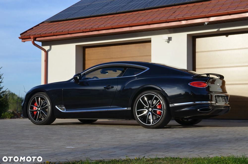 Bentley Continental GT Speed Edition 12 - 5