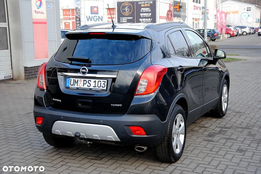 Opel Mokka 1.4 Turbo ecoFLEX Start/Stop Innovation - 6