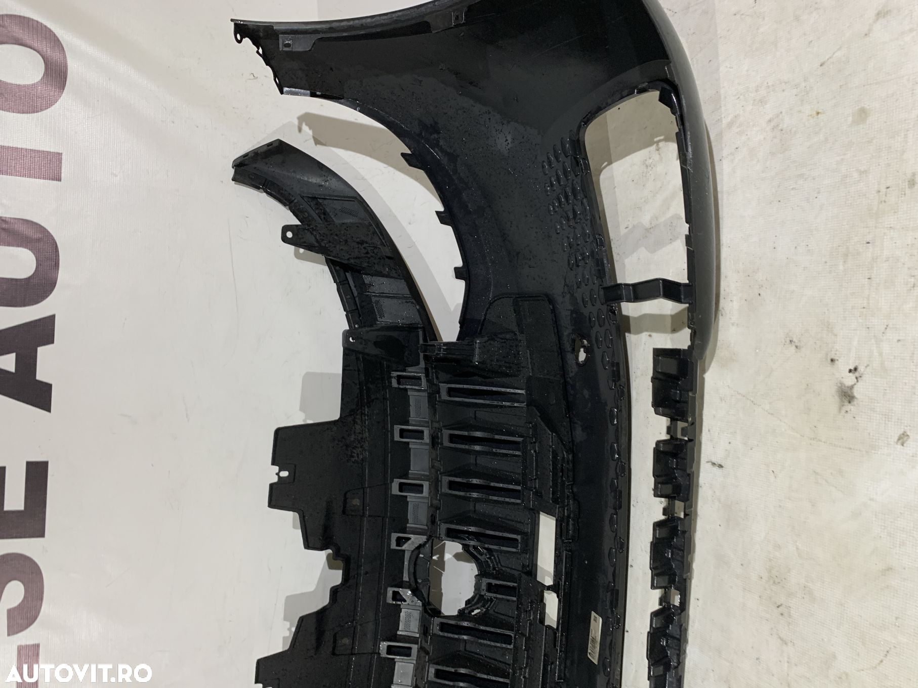 Bara fata VW ID3, 2019, 2020, 2021, 2022, cod origine OE 10A807221. - 6