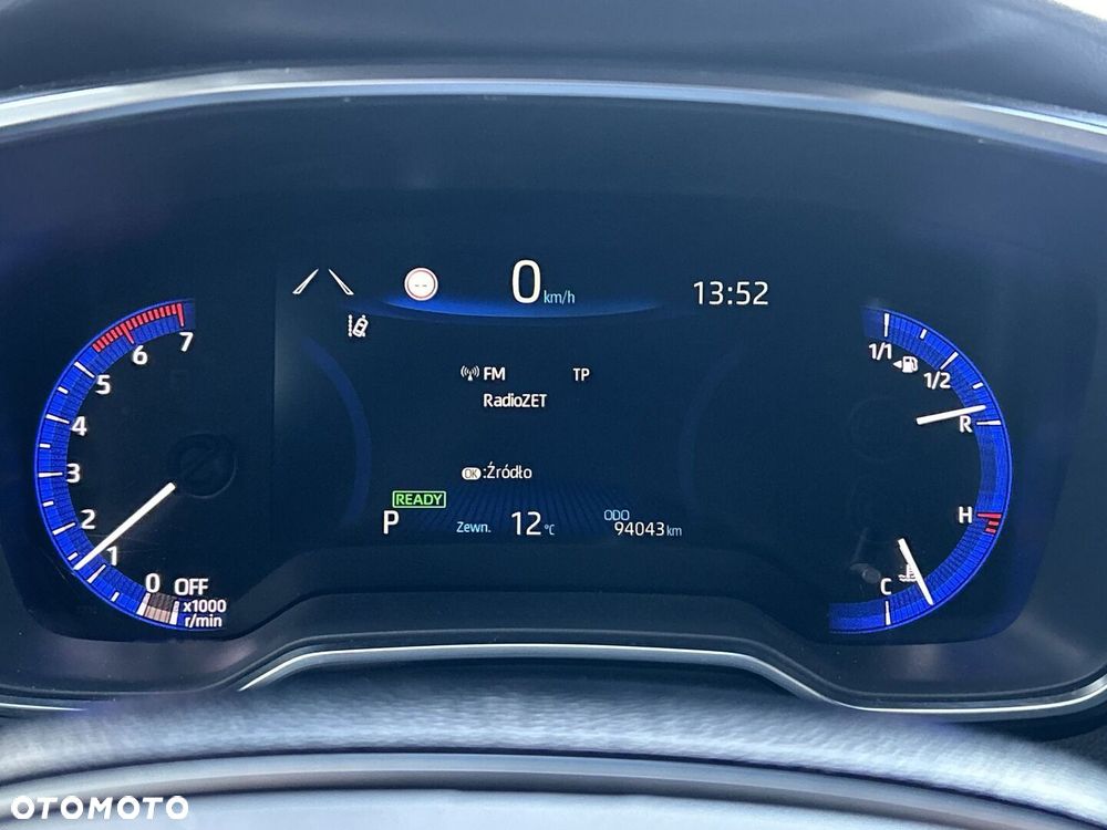 Toyota Corolla 1.8 Hybrid Comfort - 17