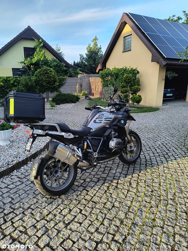 BMW GS - 8