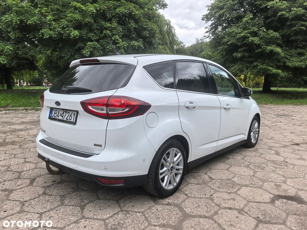 Ford C-MAX 1.0 EcoBoost Titanium ASS - 7