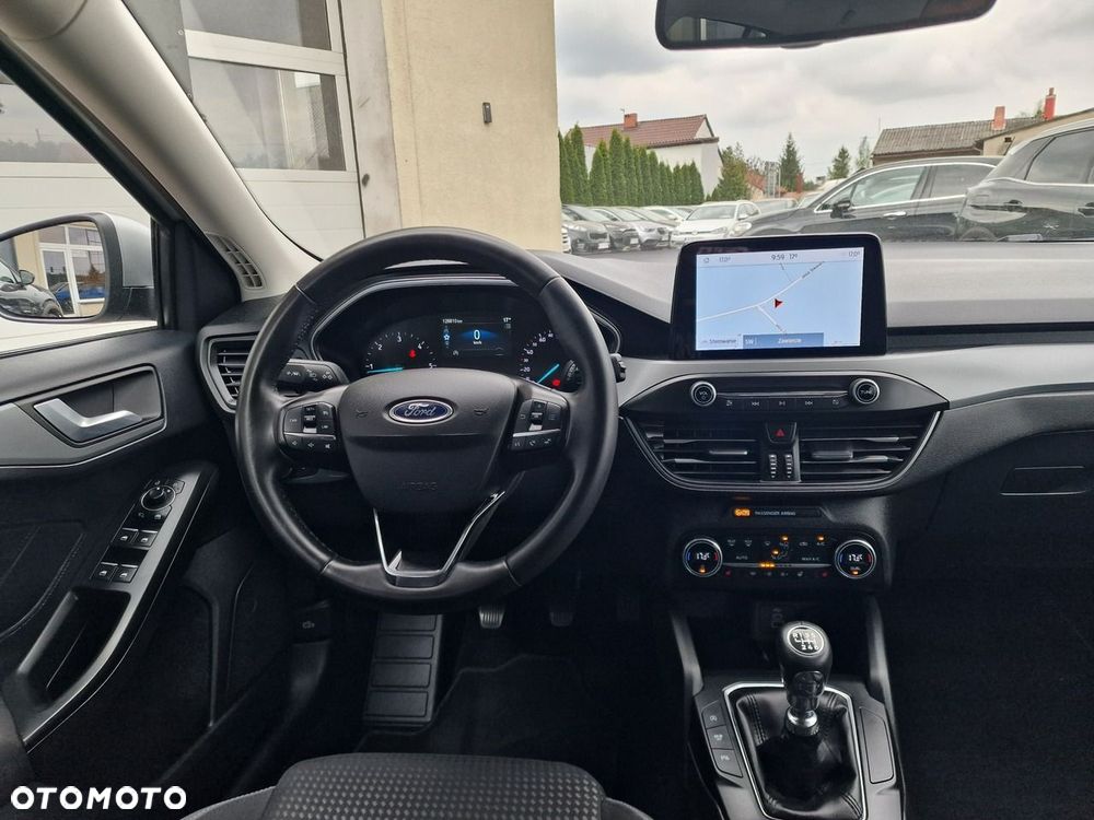 Ford Focus 1.5 EcoBlue Start-Stopp-System COOL&CONNECT - 19