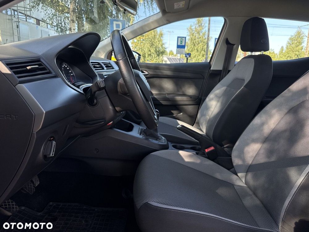 Seat Ibiza 1.0 TSI GPF Style S&S - 10
