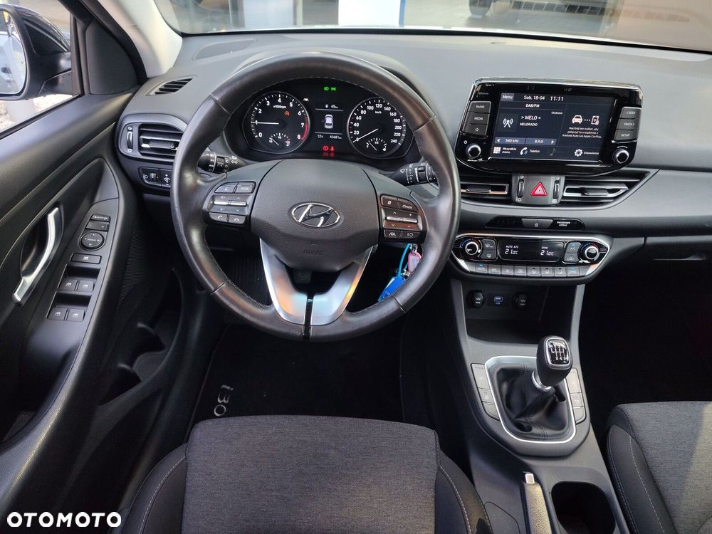 Hyundai i30 1.0 T-GDI Smart - 13