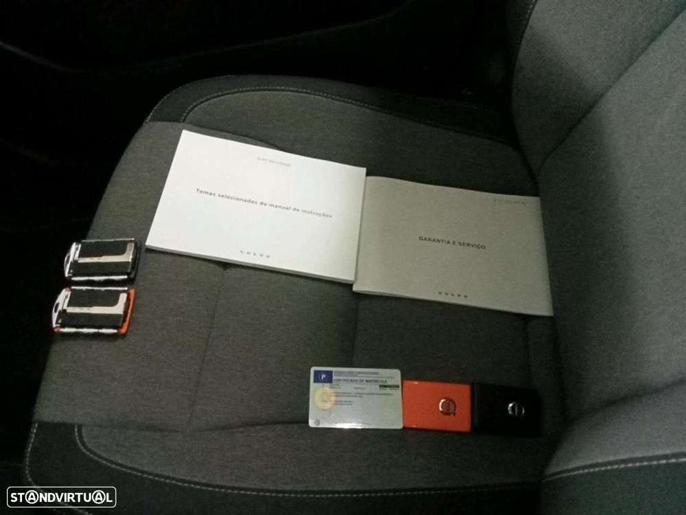 Volvo XC 40 1.5 T4 PHEV Inscription Expression - 9