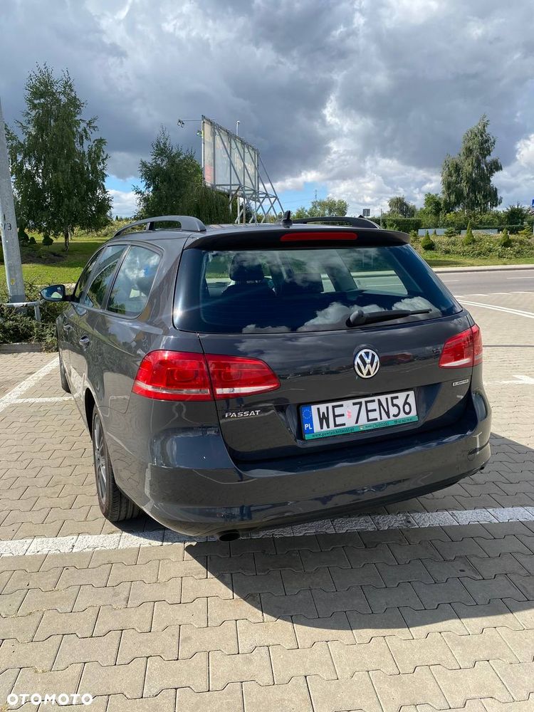 Volkswagen Passat 1.6 TDI BlueMotion - 7