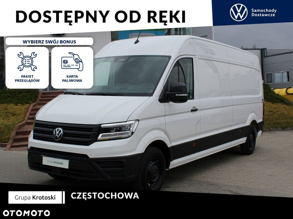 Volkswagen Crafter - 2