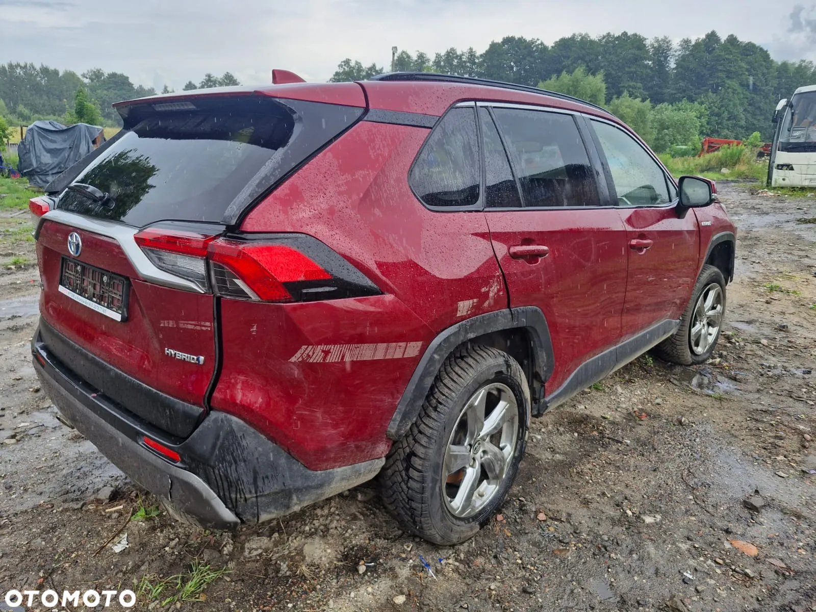 Toyota RAV4 2.5 Hybrid Executive 4x2 - 8