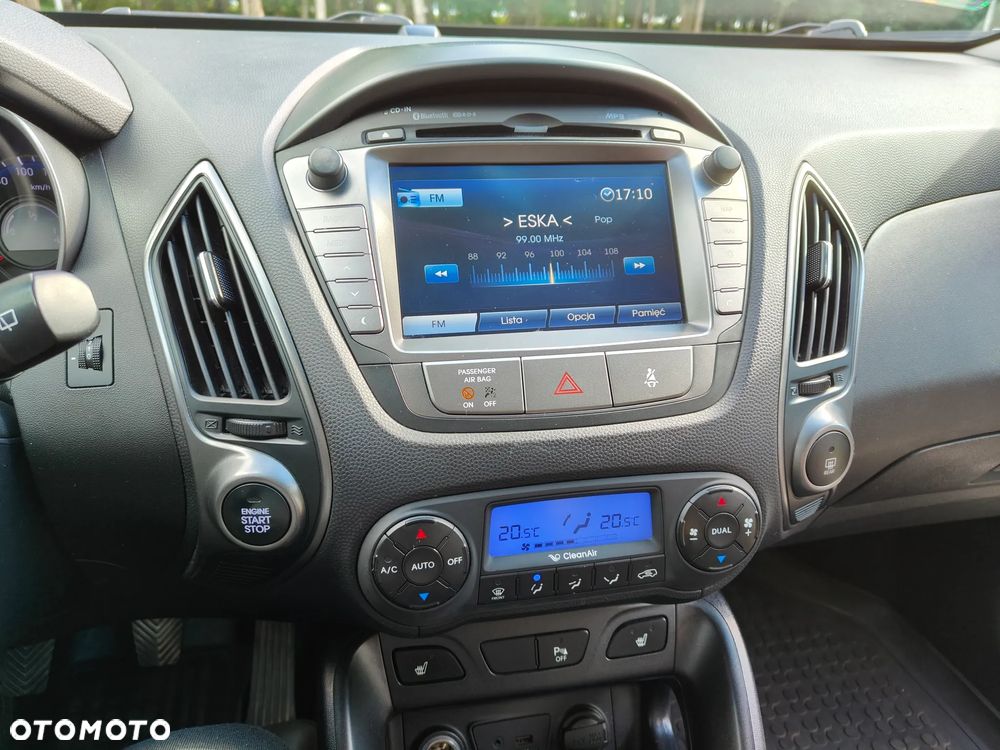 Hyundai ix35 1.6 GDI Premium 2WD - 28