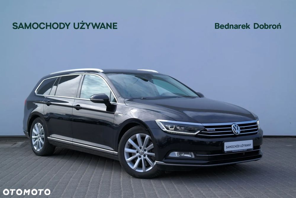 Volkswagen Passat 2.0 TDI Bi-Turbo BMT 4Mot Highline DSG - 4