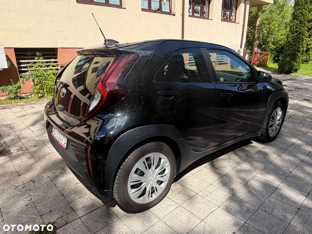 Toyota Aygo X 1.0 VVT-i Comfort - 6