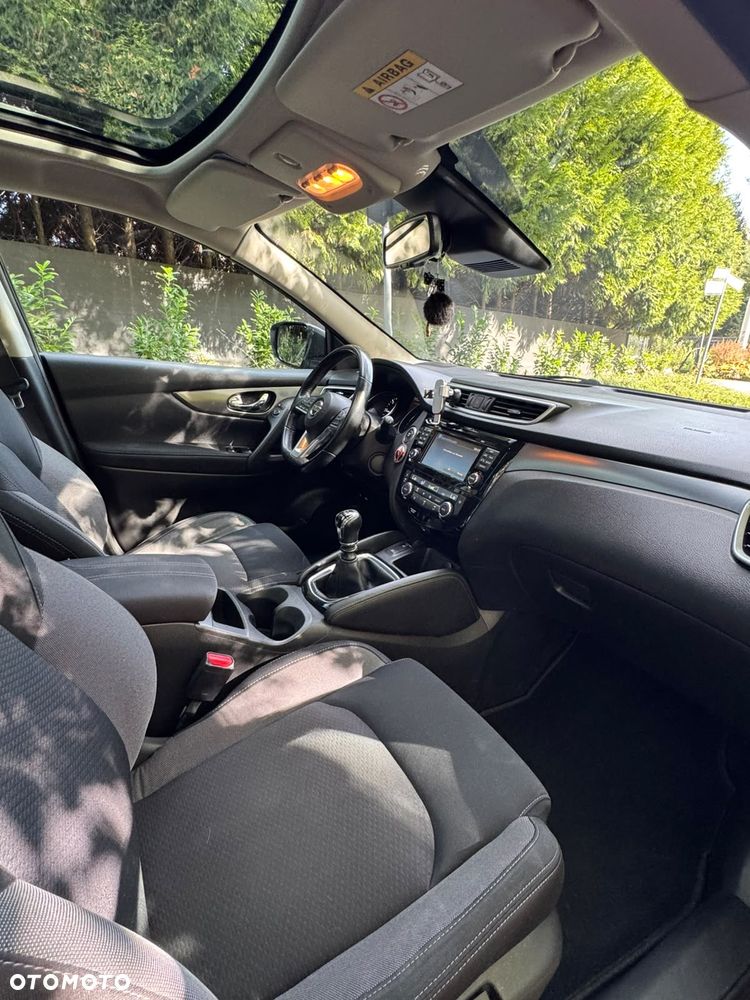 Nissan Qashqai 1.6 DCi ALL-MODE 4x4i TEKNA - 31