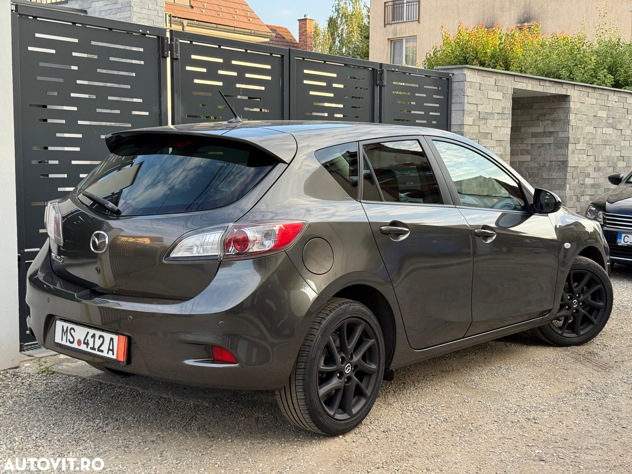 Mazda 3 1.6 MZR Kenko - 5