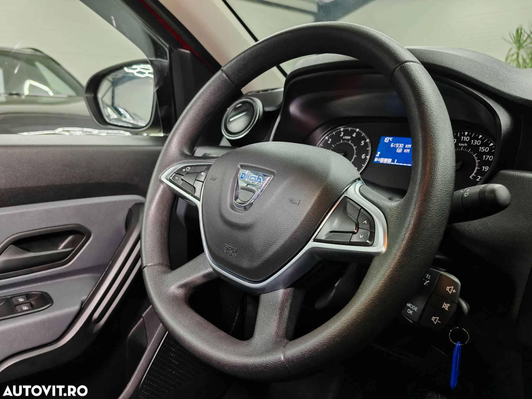 Dacia Duster TCe 100 2WD Essential - 8