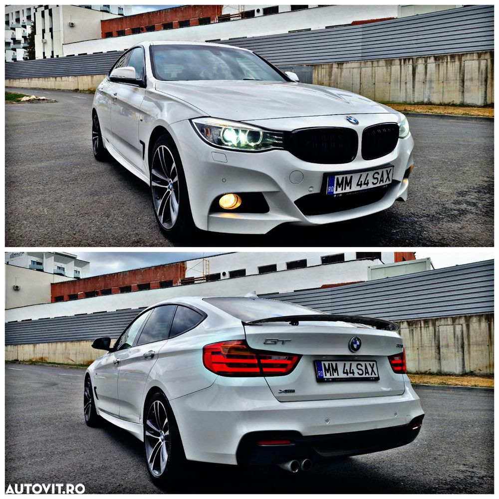 BMW Seria 3 328i xDrive AT M Sport - 12
