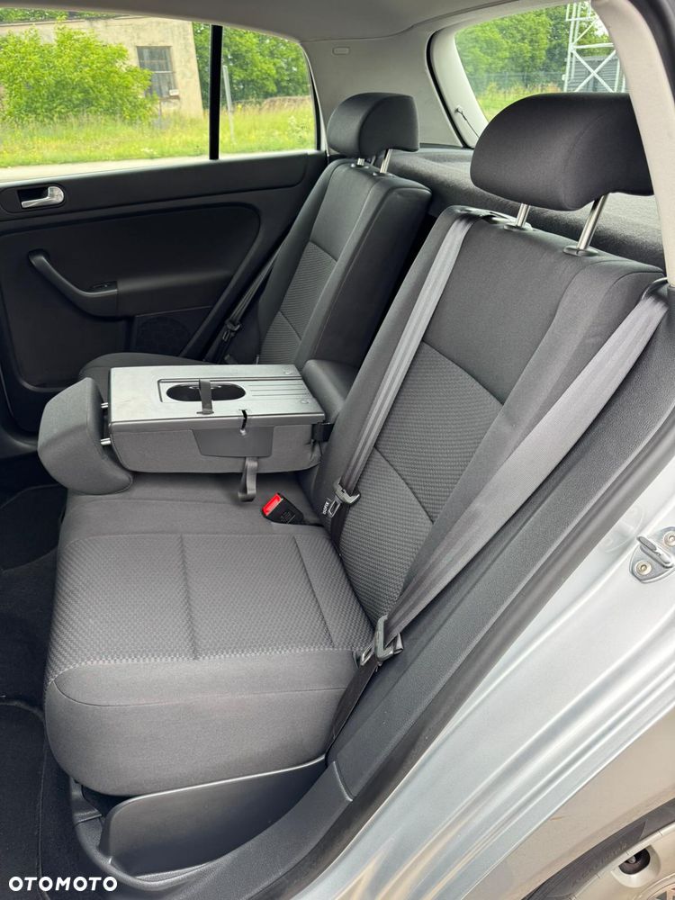 Volkswagen Golf Plus 1.4 Edition - 18