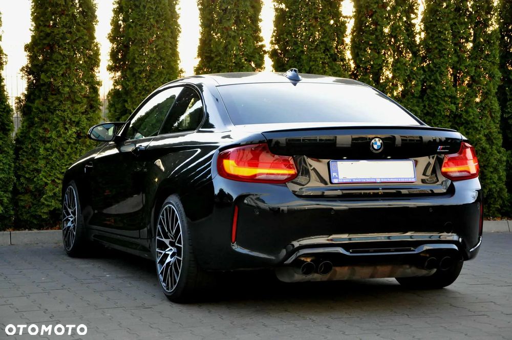 BMW M2 - 8