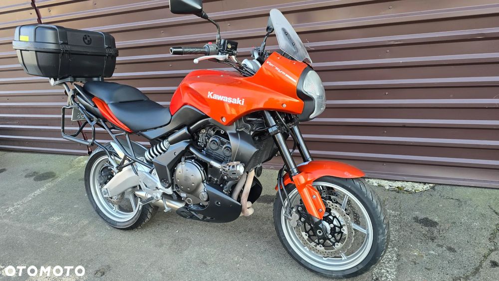 Kawasaki Versys 650 - 3