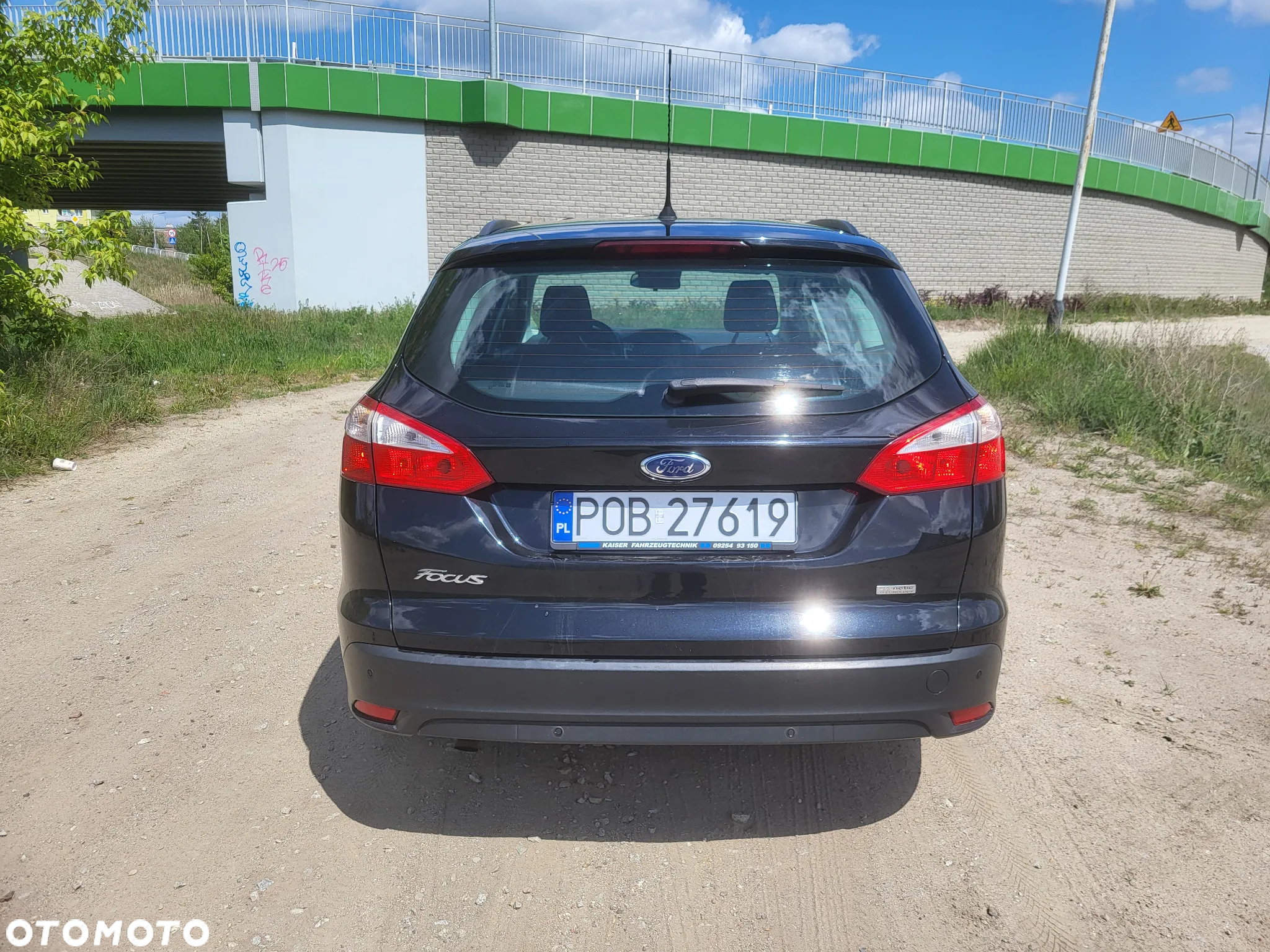Ford Focus 1.6 TDCi DPF Start-Stopp-System Trend - 6