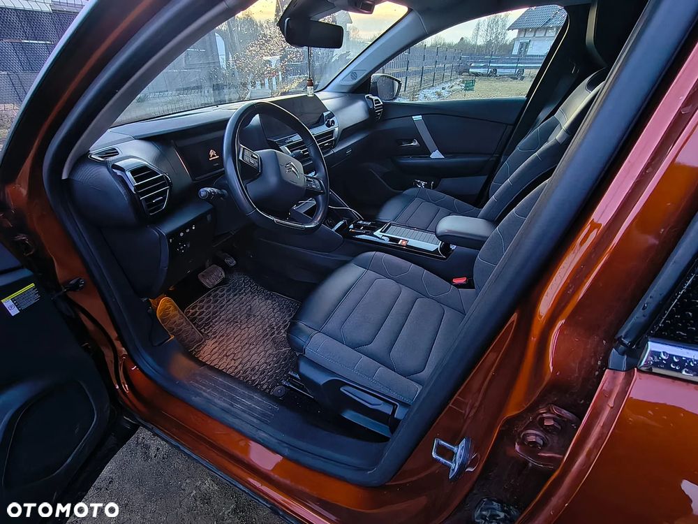 Citroën C4 1.2 PureTech Feel S&S EAT8 - 7