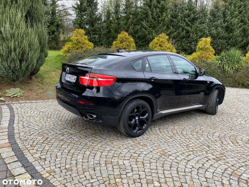 BMW X6 40d xDrive - 8