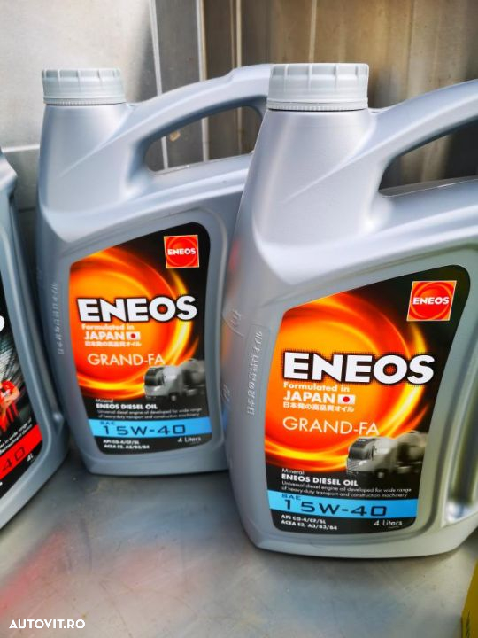 REVIZIE Nissan Atleon Cabstar L35 Eco-T Trade ulei filtru piese - 7