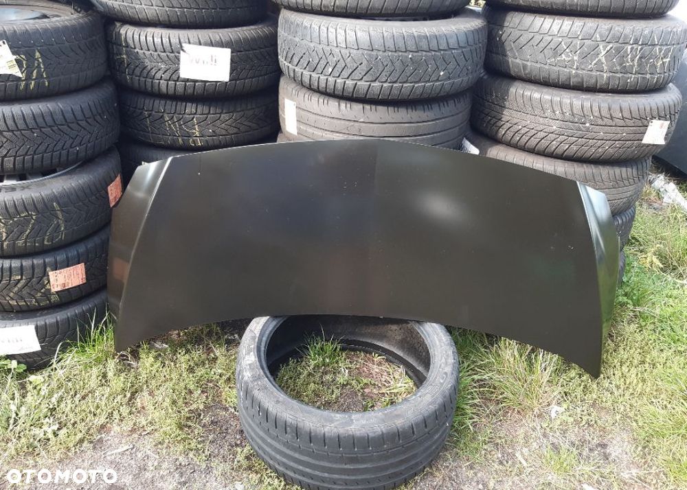 Maska Mercedes Citan W415 Pokrywa silnika Mercedes Citan W415 - 1